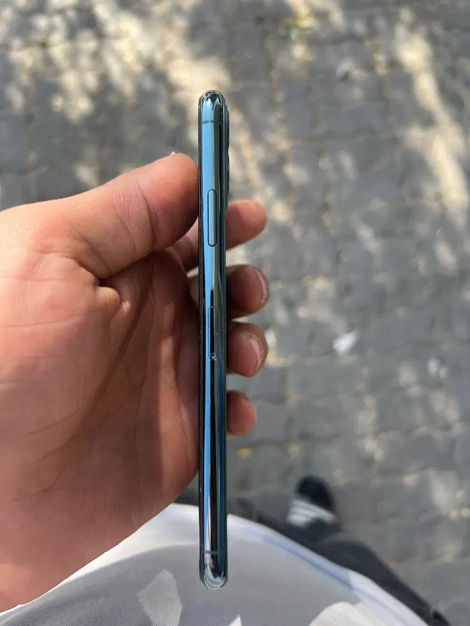 آیفون ۱۱پرو مکس zaa|موبایل|همدان, |دیوار