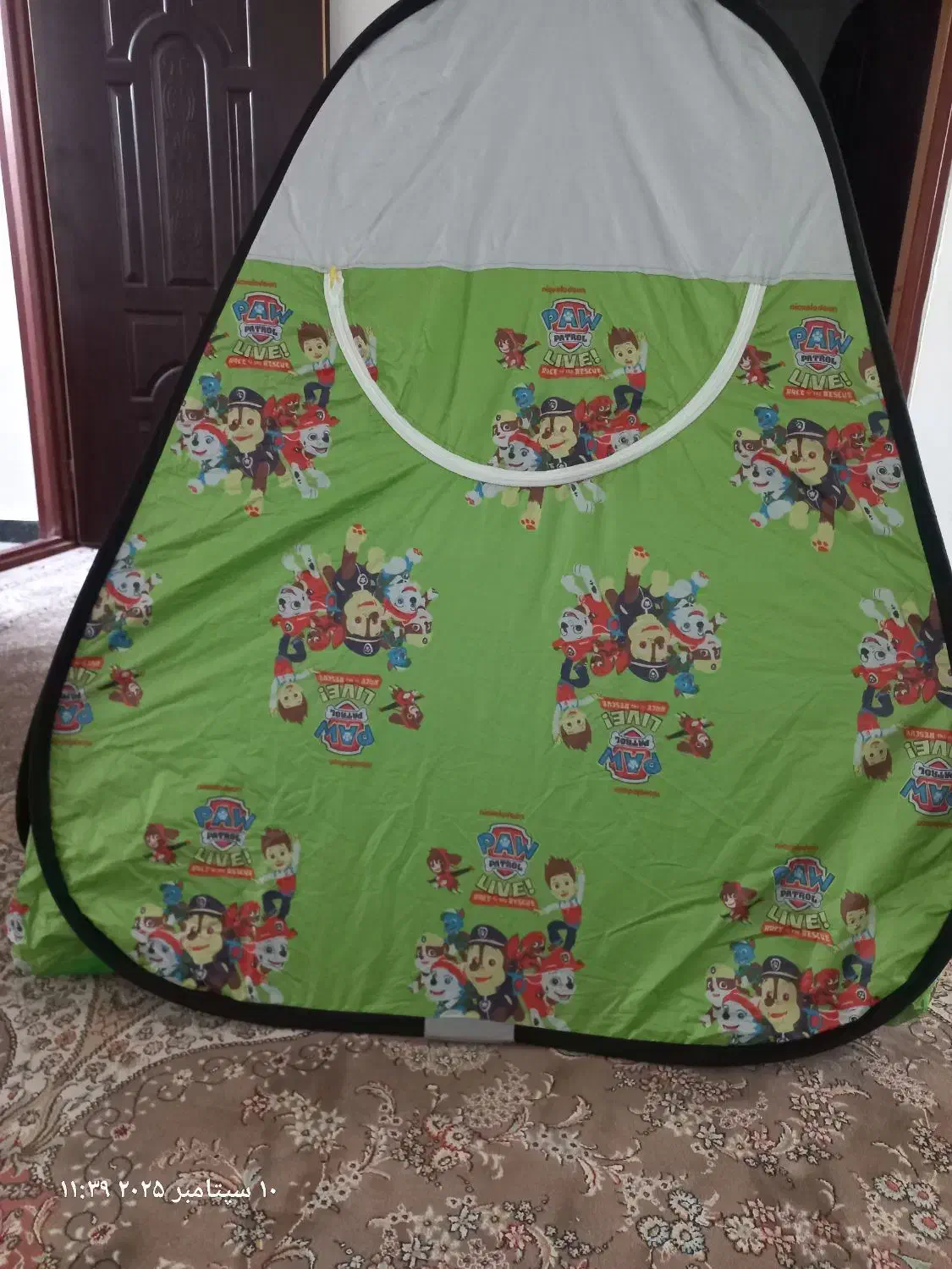 چادر مسافرتی کودک|اسباببازی بچه|مشگین شهر, |دیوار