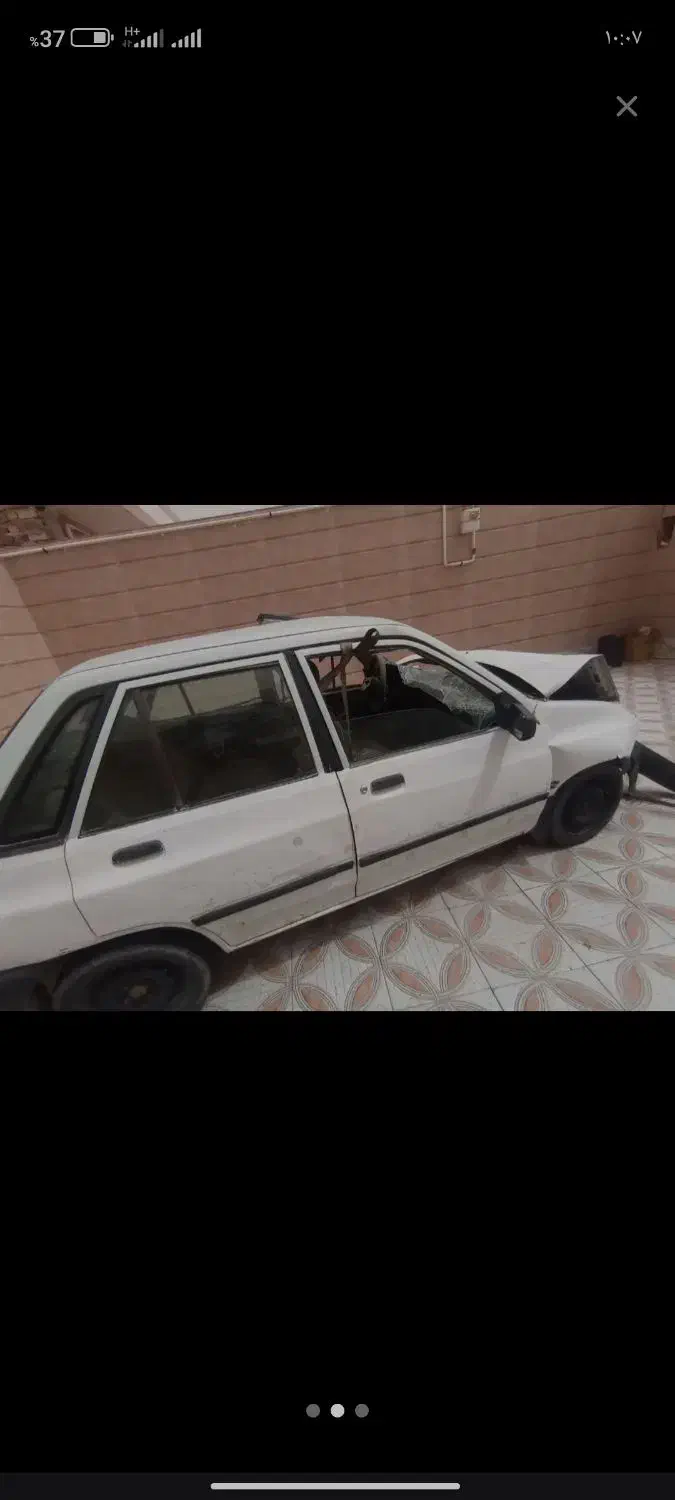 مرکز خرید خودرو های فرسوده|خودرو سواری و وانت|خوی, |دیوار