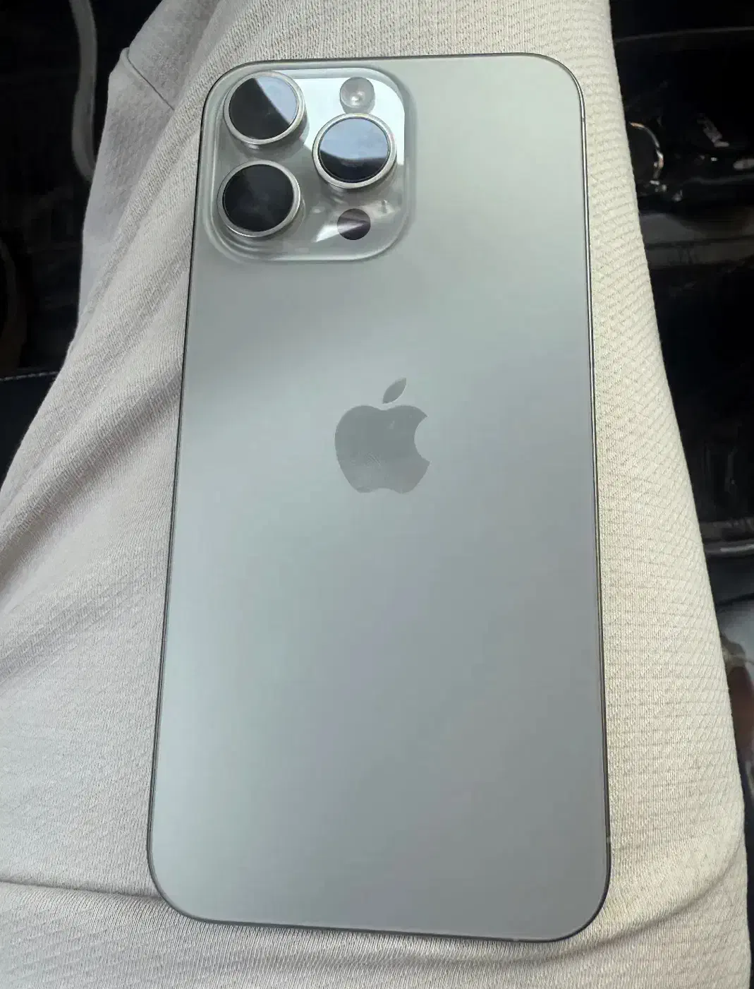 ایفون ۱۵ پرومکس ۵۱۲|موبایل|کرج, فاز ۲ مهرشهر|دیوار