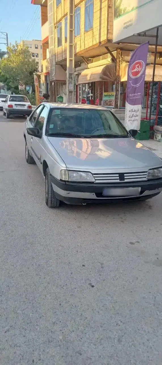پژو۴۰۵|خودرو سواری و وانت|کرمانشاه, |دیوار