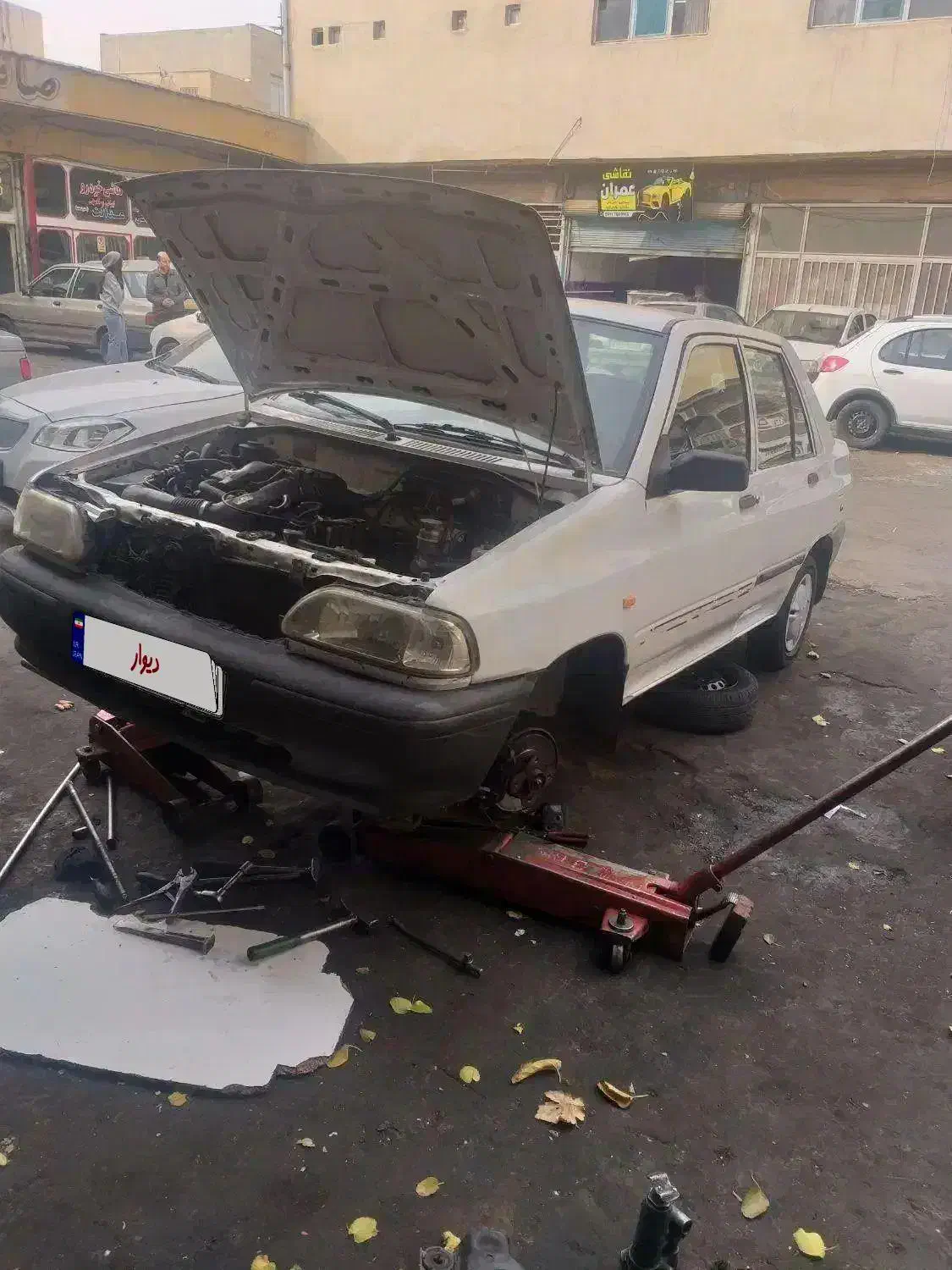 خرید و فروش خودرو فرسوده|خودرو سواری و وانت|قزوین, |دیوار