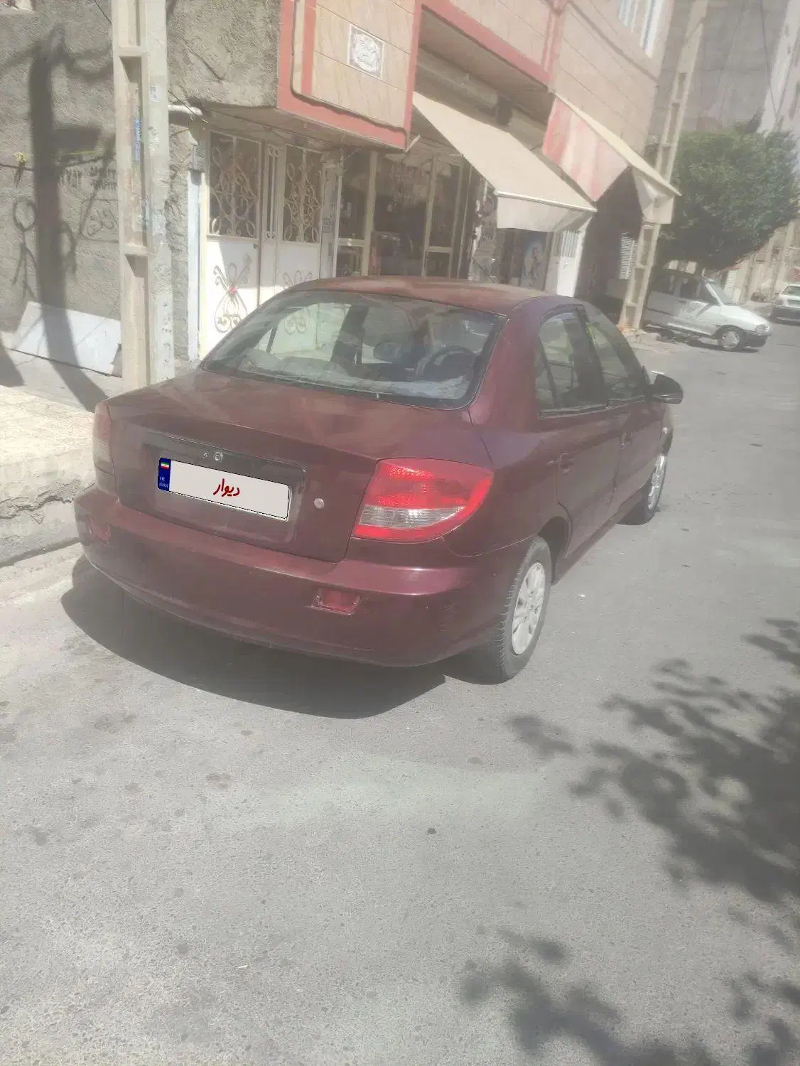 ریو مدل 86|خودرو سواری و وانت|نسیم‌شهر, |دیوار