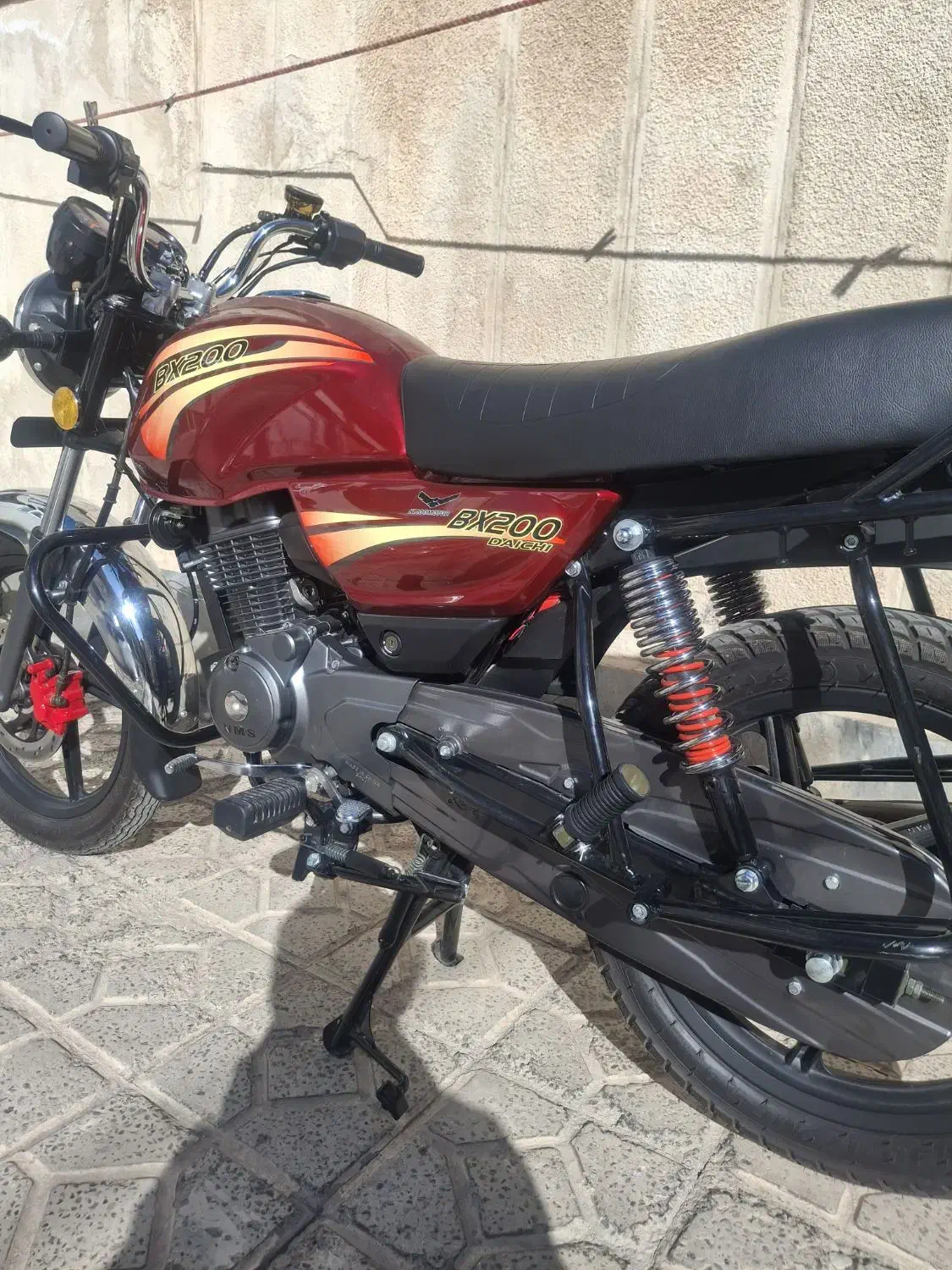 باکسر نیرو موتور 1404 نقد و اقساط|موتورسیکلت|اردبیل, |دیوار