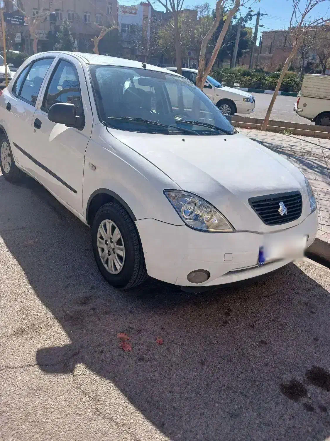 تیبا ۲|خودرو سواری و وانت|قم, شهرک امام حسین|دیوار