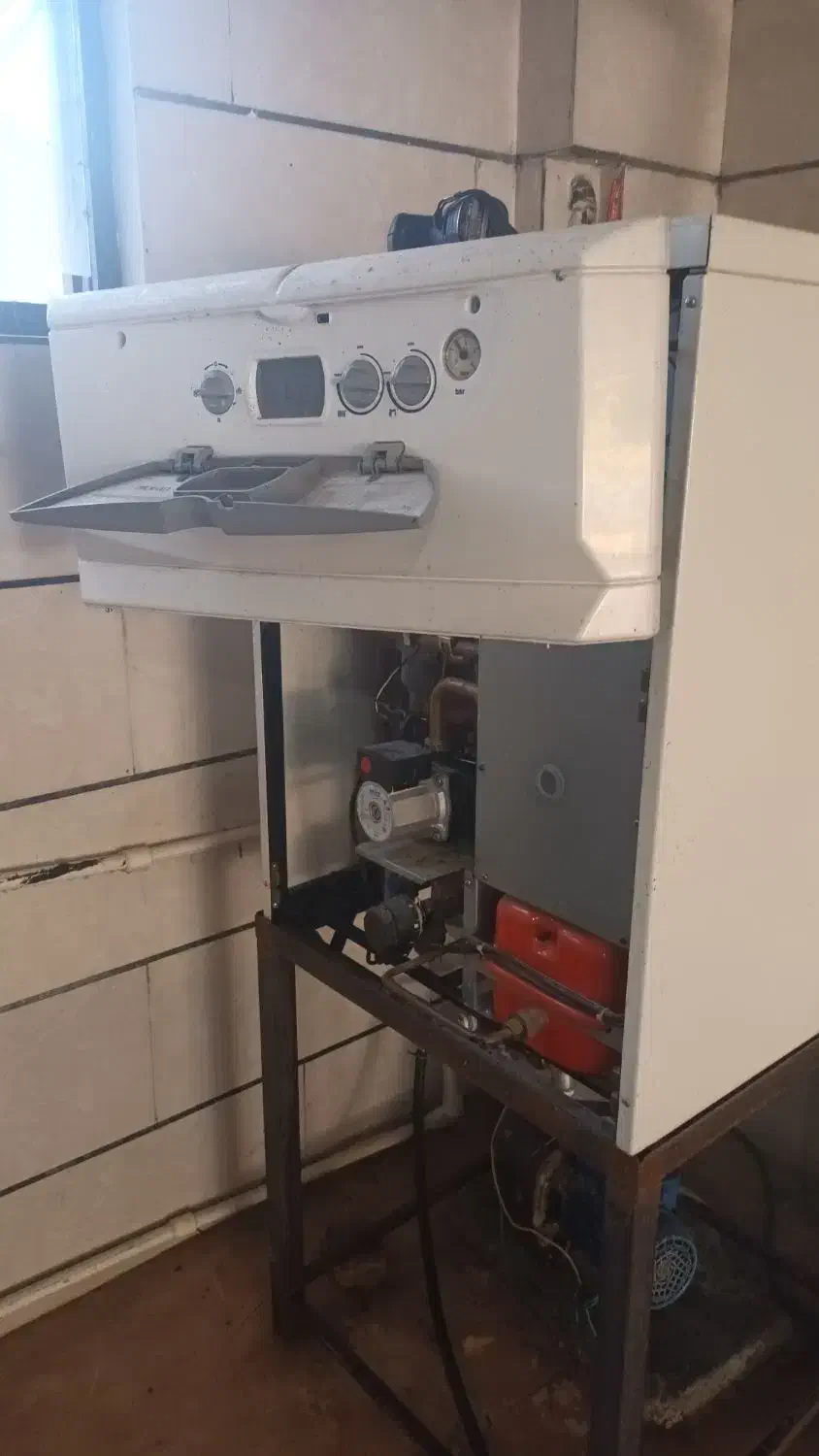 تعمیرات انواع پکیج|آبگرمکن، پکیج، شوفاژ|الوند, |دیوار