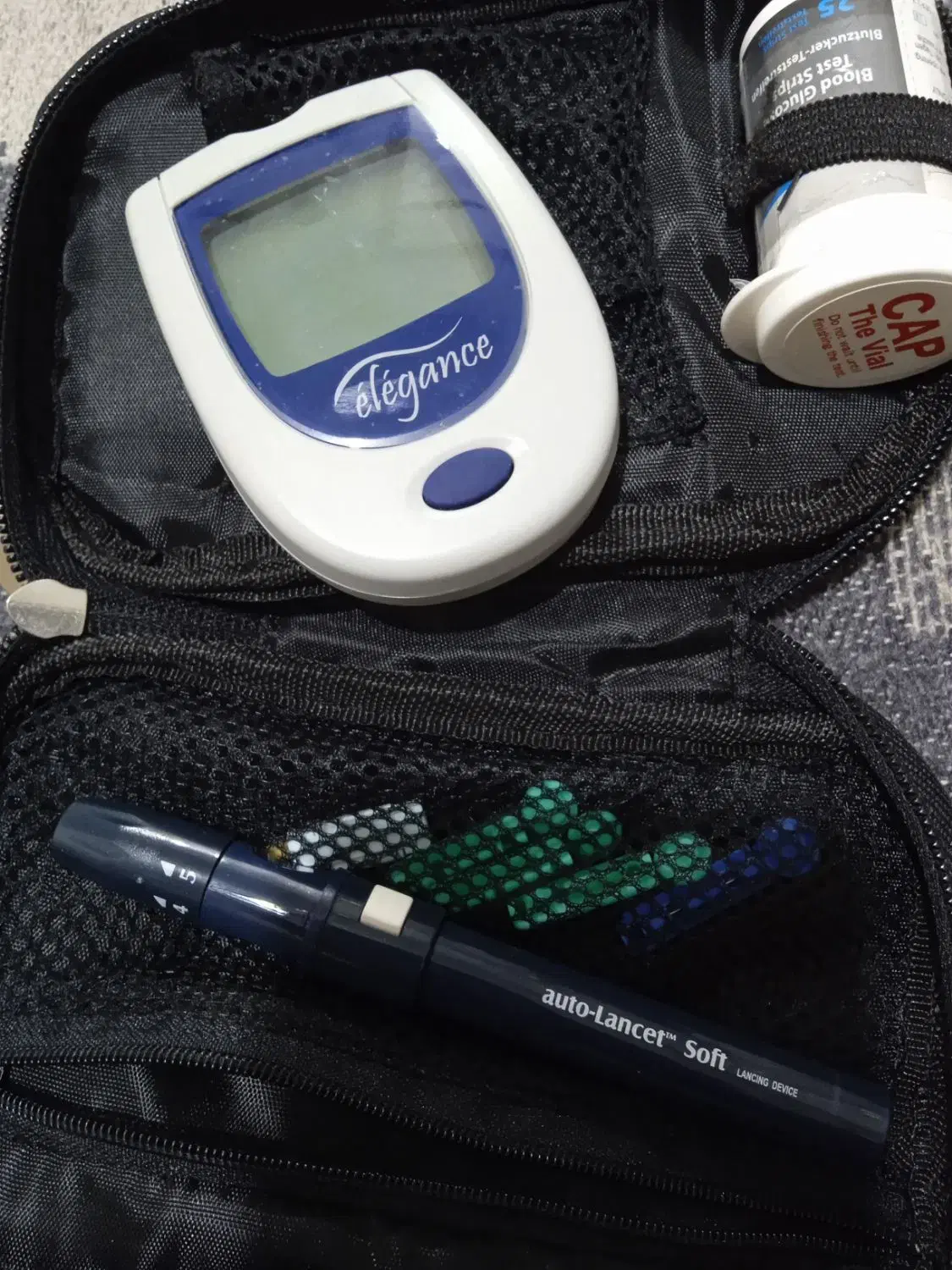 دستگاه قند خون المانی|آرایشی، بهداشتی، درمانی|مرند, |دیوار