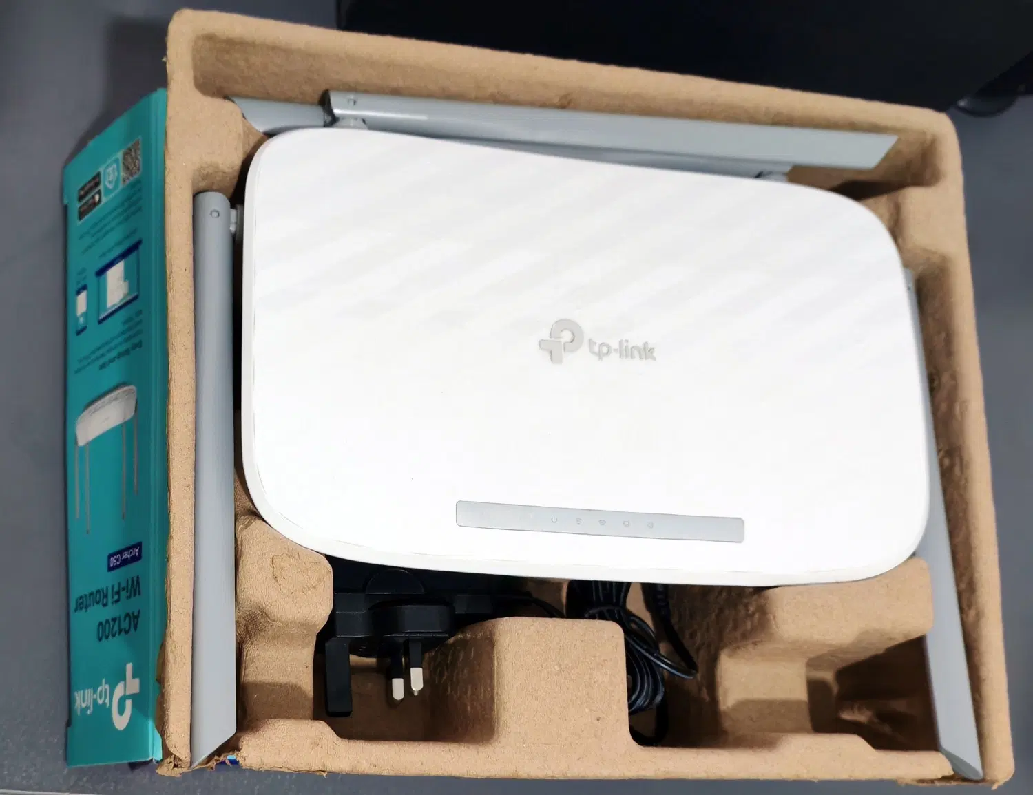 روتر TP-Link Archer C50|مودم و تجهیزات شبکه|تهران, پونک|دیوار
