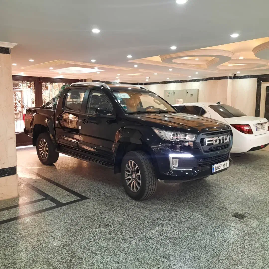 پیکاپ فوتون G7 بنزینی ۱۴۰۴ صفر سانروف دار|خودرو سواری و وانت|تهران, تهرانسر مرکزی|دیوار