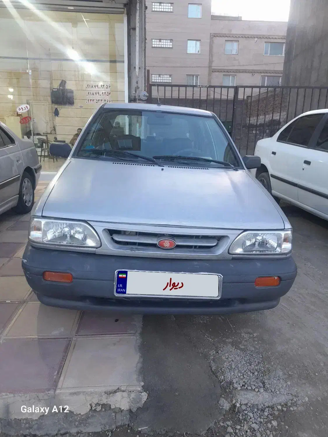 پراید مدل ۸۵|خودرو سواری و وانت|قروه, |دیوار