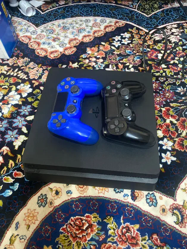 Pes4 slim 500|کنسول، بازی ویدئویی و آنلاین|کرج, حصارک بالا|دیوار