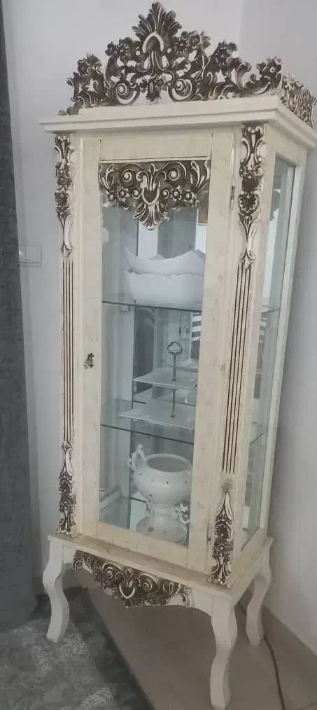 میز تلویزیون و ویترین|میز تلویزیون|رشت, کوی مهر|دیوار