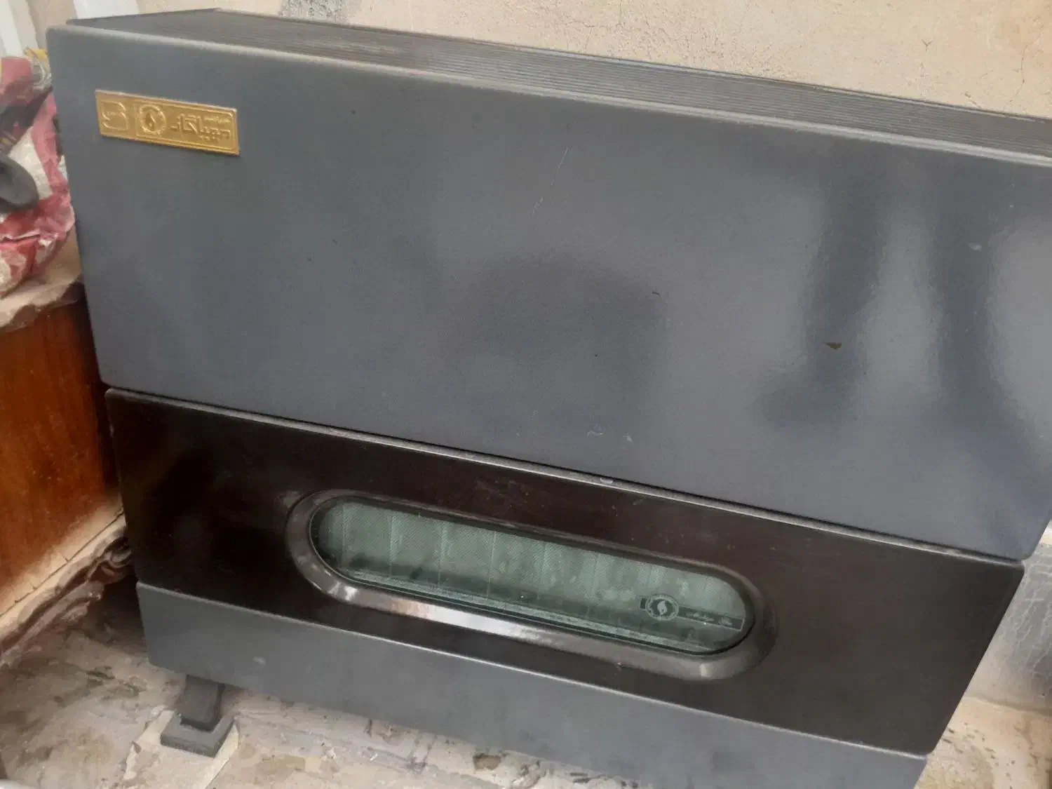 بخاری خانگی|بخاری، هیتر، شومینه|هشتگرد, شهرک راه آهن|دیوار