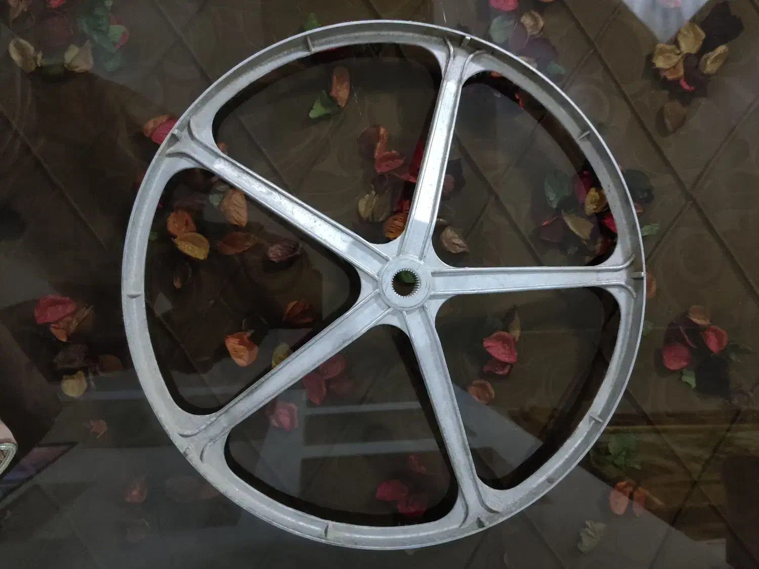 فولی لباسشویی پارس|ماشین لباسشویی و خشککن لباس|زنجان, |دیوار