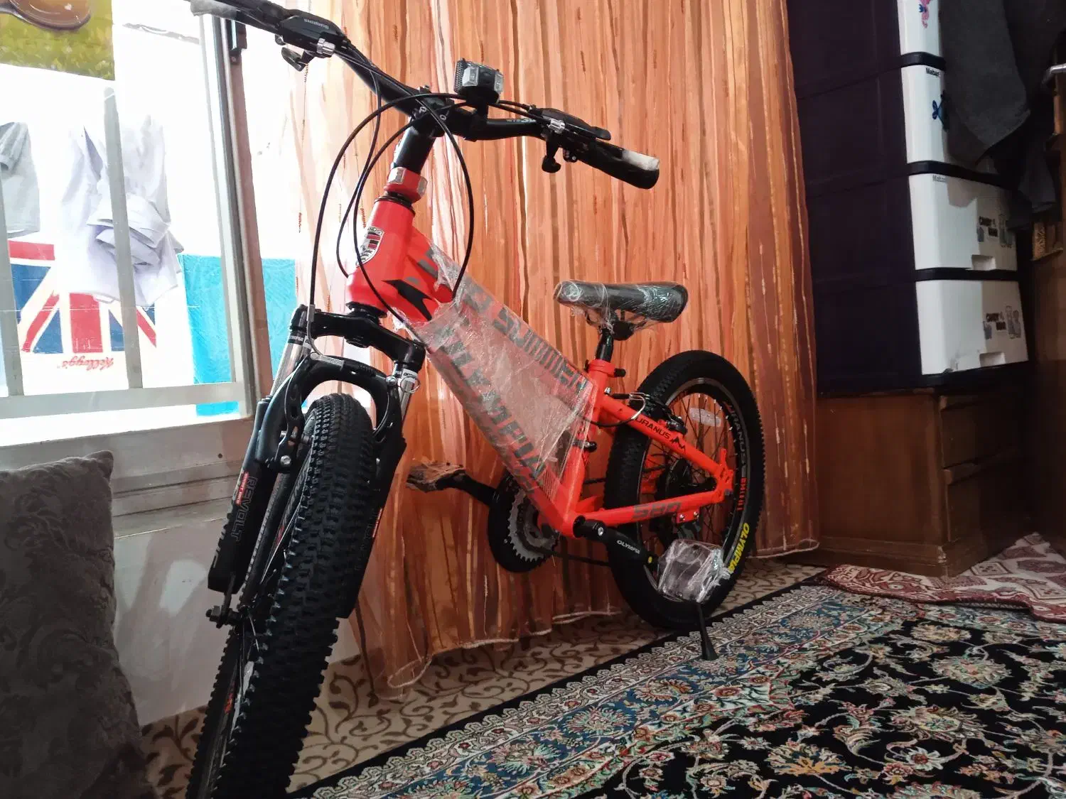 20 المپیا  دوچرخه تازه|دوچرخه، اسکیت، اسکوتر|سنندج, |دیوار