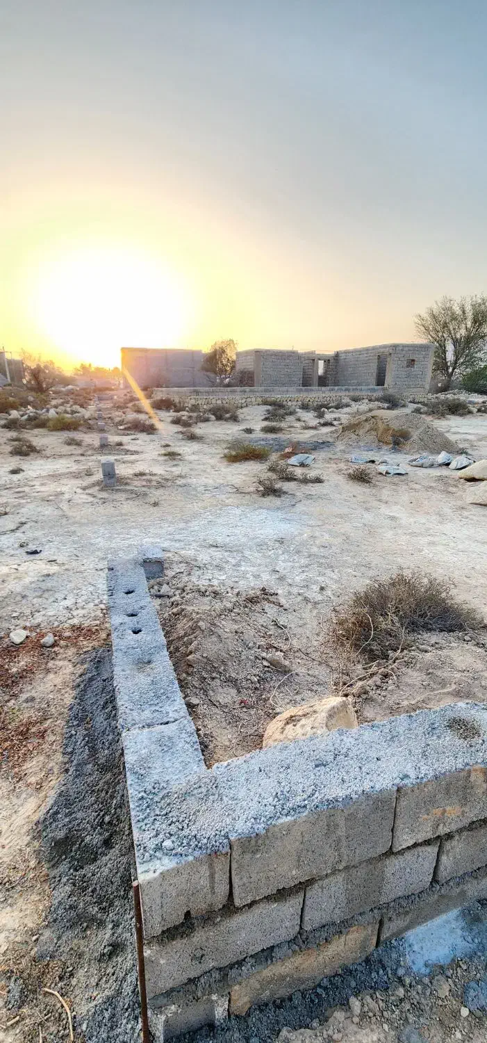 فروش زمین دربندرمقام|فروش زمین و ملک کلنگی|شیبکوه (هرمزگان), |دیوار