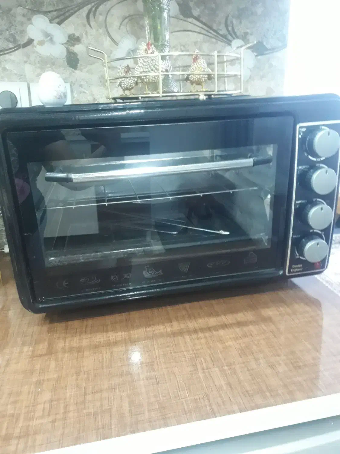 اون توستر نونو|اجاق گاز و لوازم برقی پخت‌وپز|شهریار, شهریار|دیوار