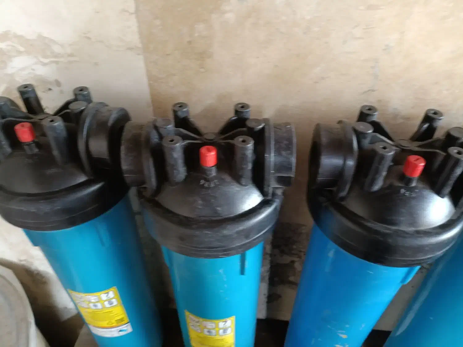 پیش تصویه سو فیلتر|آب‌سردکن و تصفیه آب|پاکدشت, پاکدشت (مامازند)|دیوار