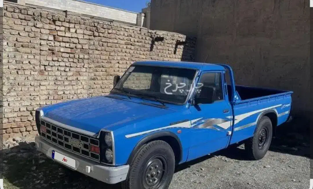 فروش خودرو|خودرو سواری و وانت|دهگلان, |دیوار