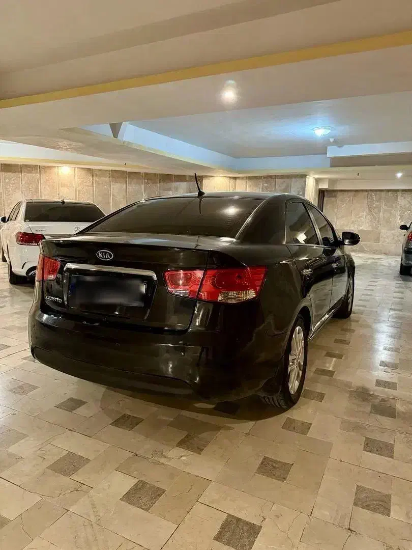 سراتو مدل ۹۷ سند تک برگ|خودرو سواری و وانت|تهران, شهران شمالی|دیوار