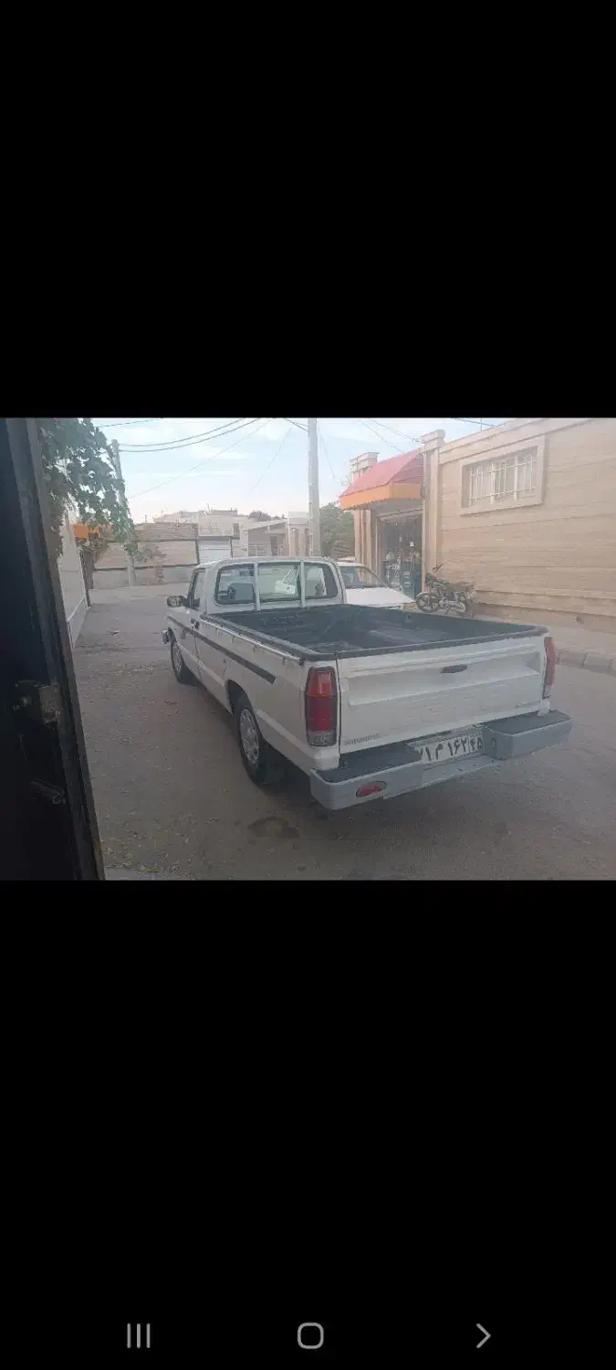 کارا ۲۰۰۰ ۹۷|خودرو سواری و وانت|کلاله, |دیوار