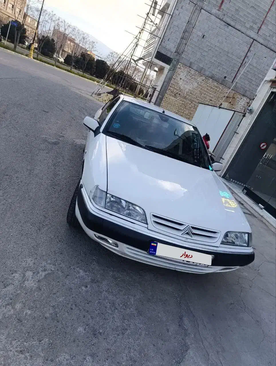 زانتیا|خودرو سواری و وانت|کاشان, زیارتی|دیوار