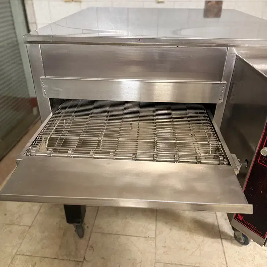 فر ریلی پیتزا نوژن|کافیشاپ و رستوران|کرمانشاه, |دیوار