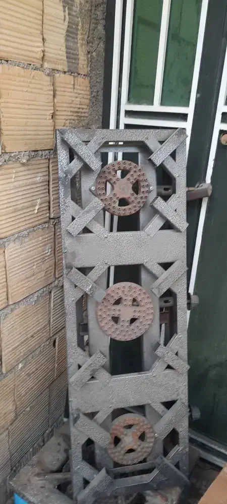 گاز سه شعله|اجاق گاز و لوازم برقی پخت‌وپز|یاسوج, |دیوار