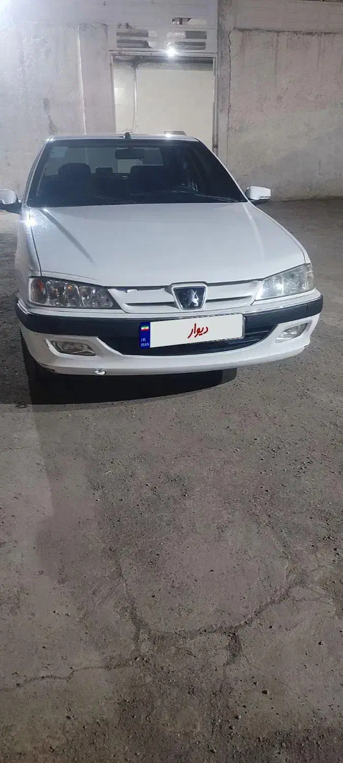 پژوپارس تیوفایو|خودرو سواری و وانت|کرمان, |دیوار