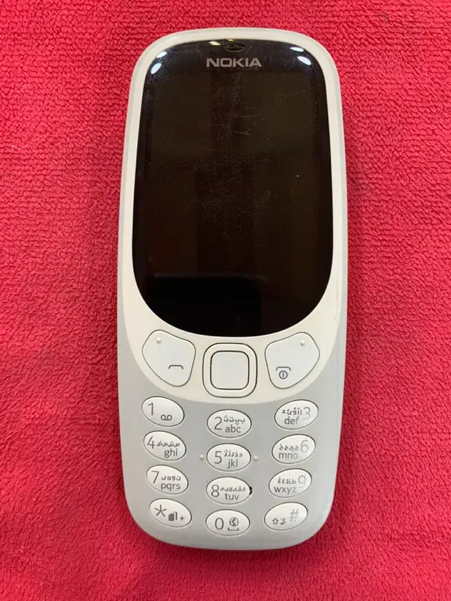 نوکیا 3310 اورجینال در حد نو|موبایل|گرگان, |دیوار