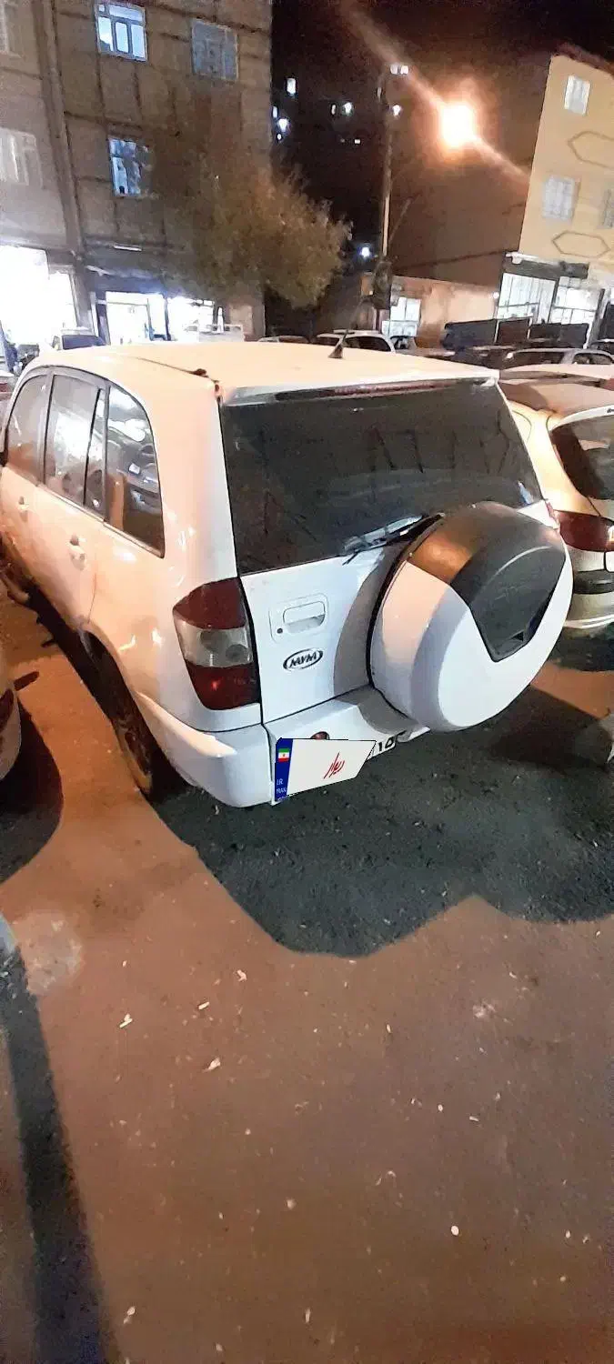 ام وی امx33|خودرو سواری و وانت|تبریز, |دیوار