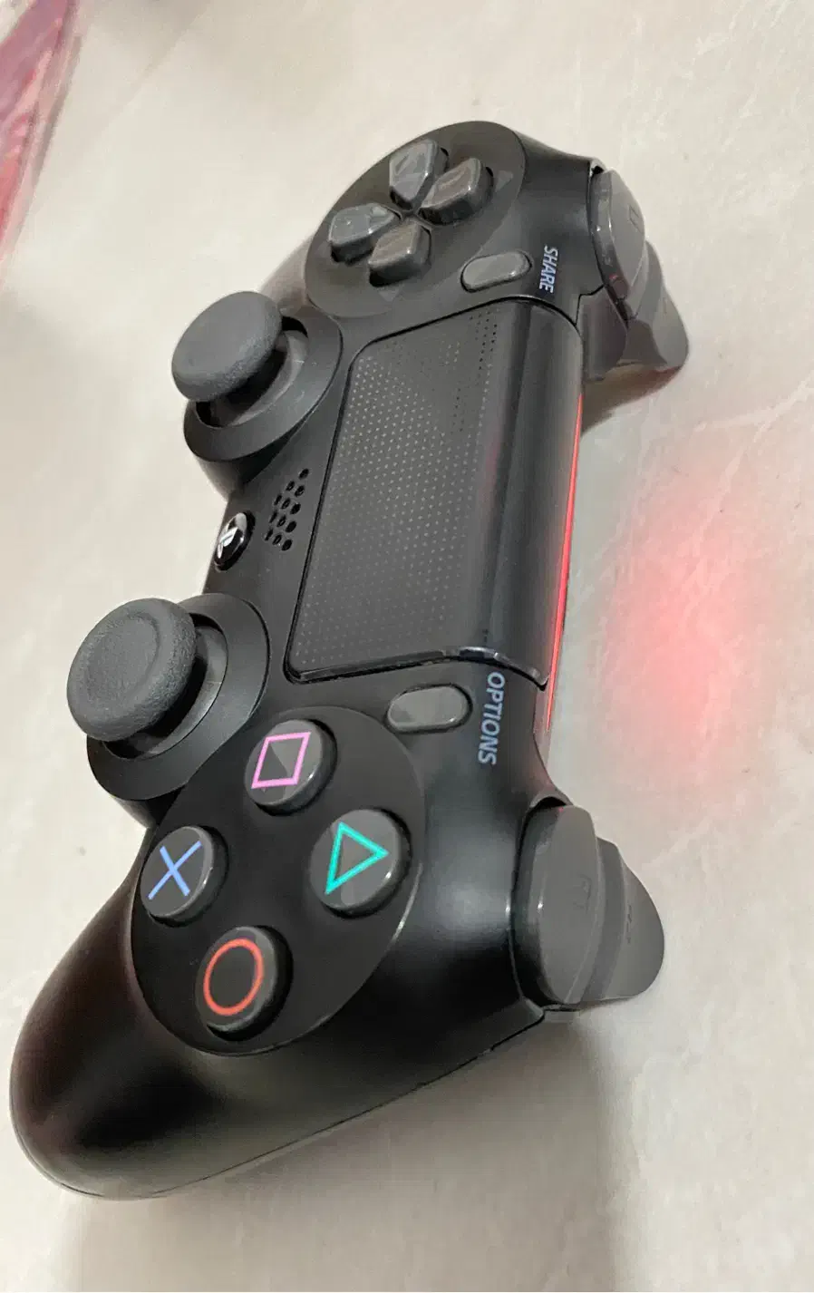 دسته ps 4 و کیف پی اس ۴|کنسول، بازی ویدئویی و آنلاین|قزوین, |دیوار