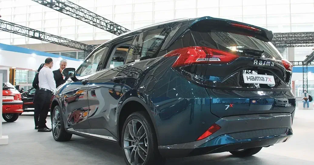 هایما ایکس7|خودرو سواری و وانت|تهران, سعادت‌آباد|دیوار