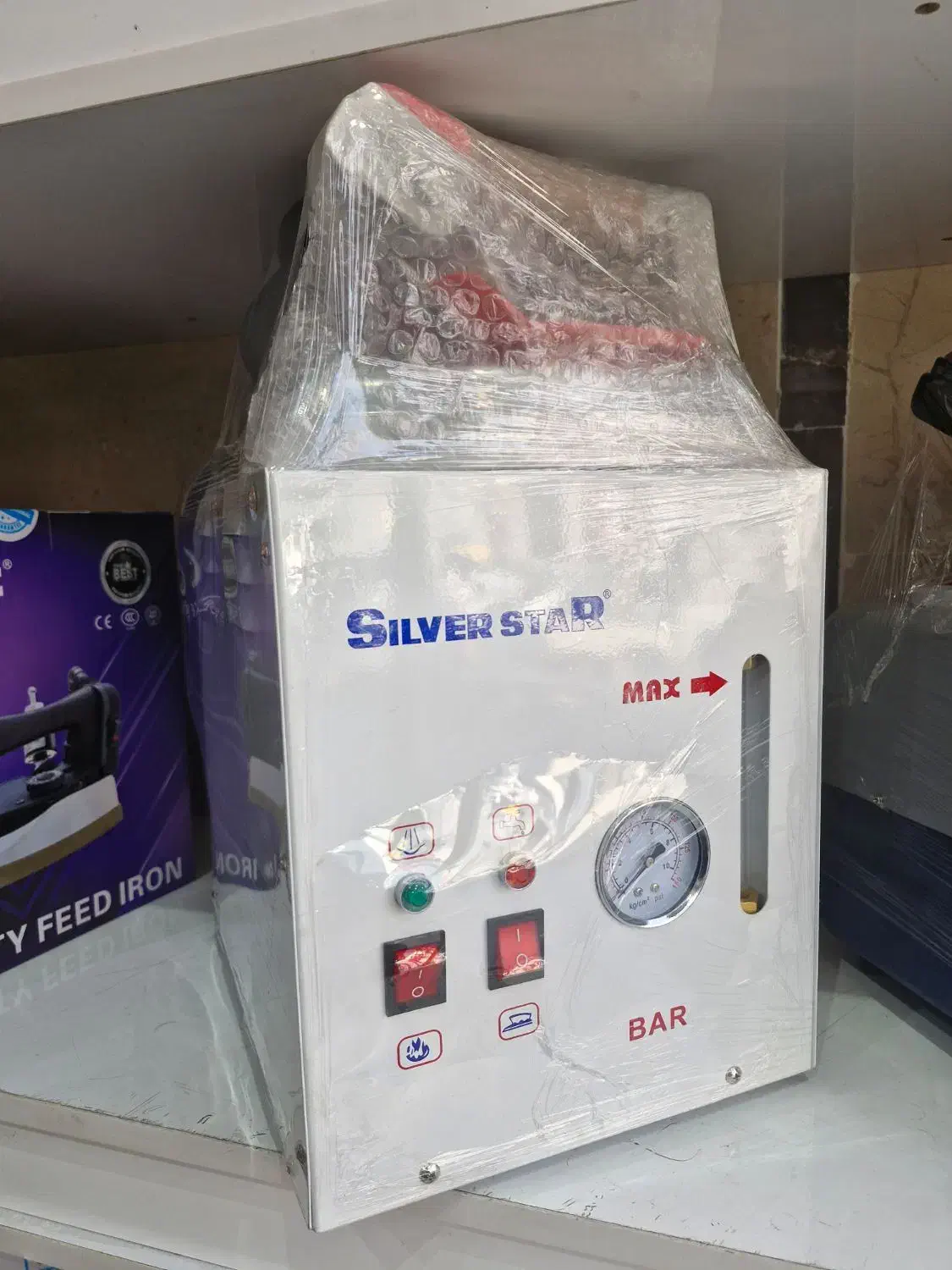 اتو بخار ایرانی وترک وچینی|لوازم خیاطی و بافتنی|تهران, مولوی|دیوار