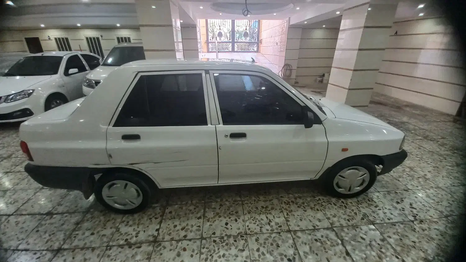 پراید مدل ۹۸|خودرو سواری و وانت|اسلامشهر, شهرک مهدیه|دیوار