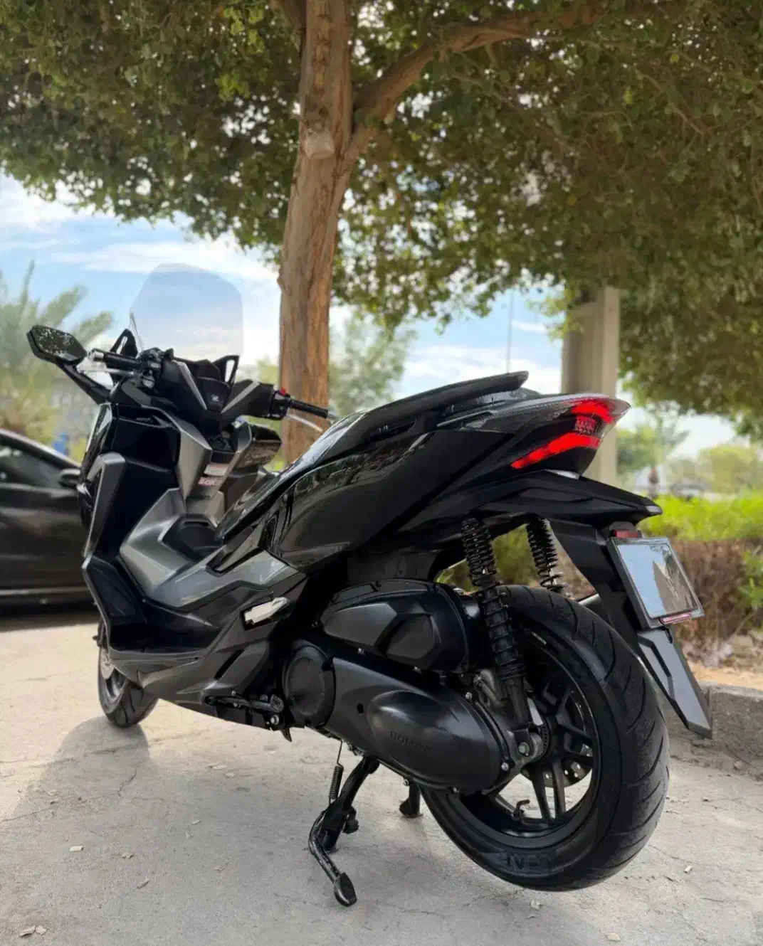 فورزا|موتورسیکلت|بندر کنگان, |دیوار