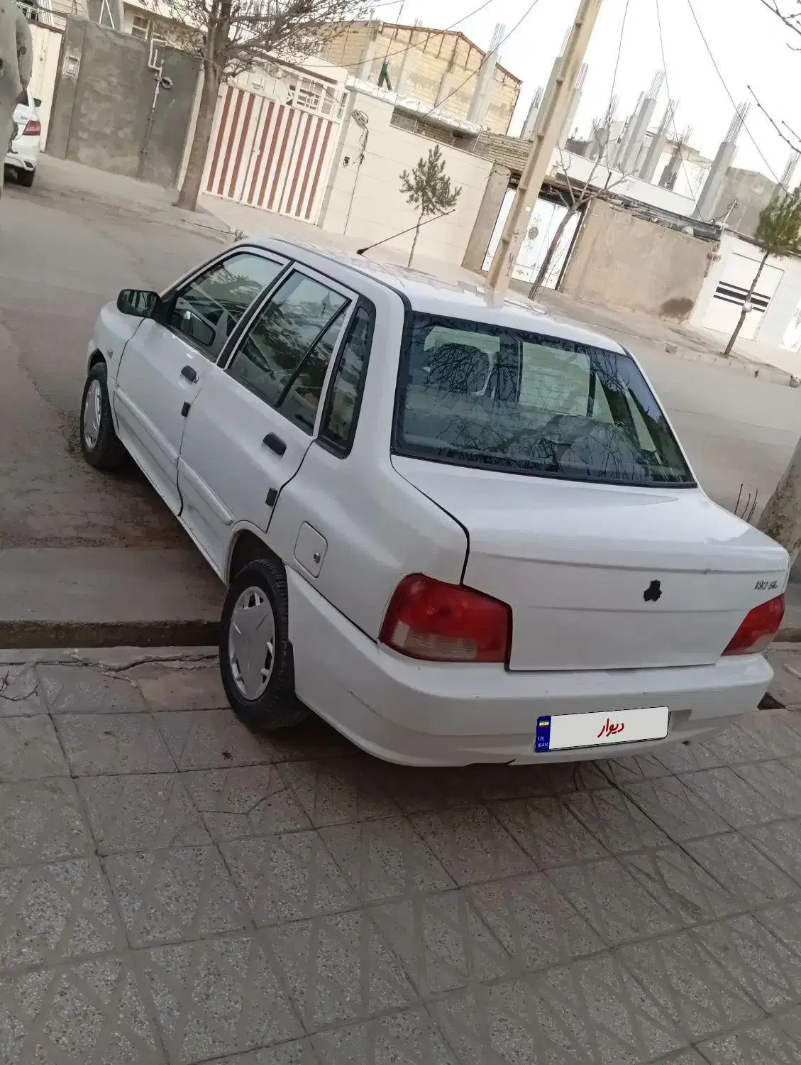 پراید 132 مدل 90|خودرو سواری و وانت|کوهدشت, |دیوار