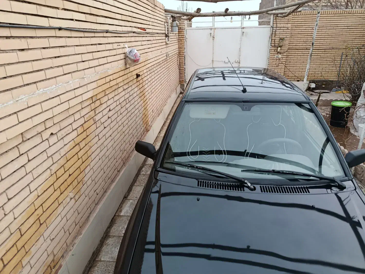 پراید 111مدل 93|خودرو سواری و وانت|رفسنجان, |دیوار