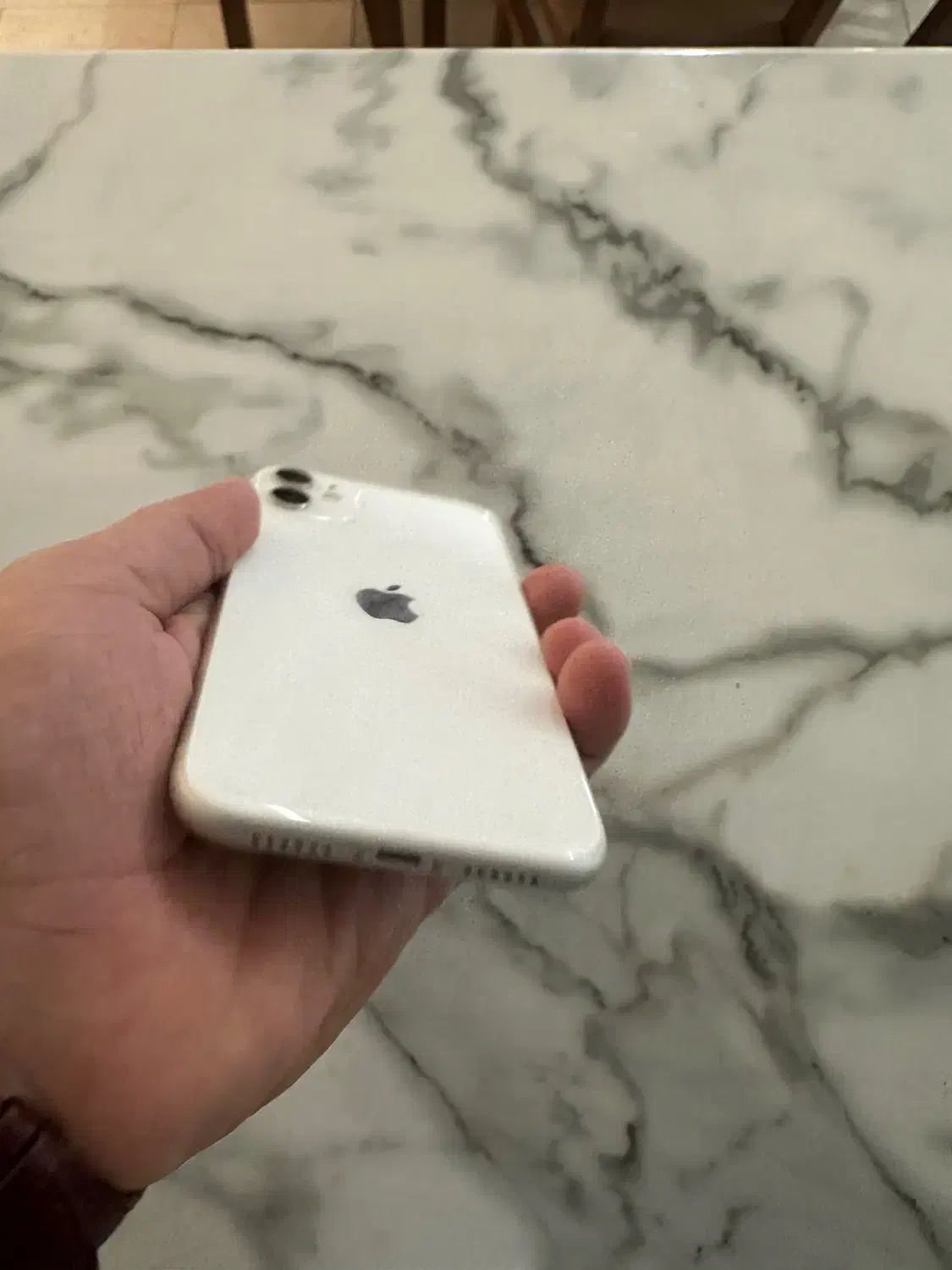 گوشی آیفون ۱۱ نرمال تک سیم|موبایل|تهران, جنتآباد مرکزی|دیوار