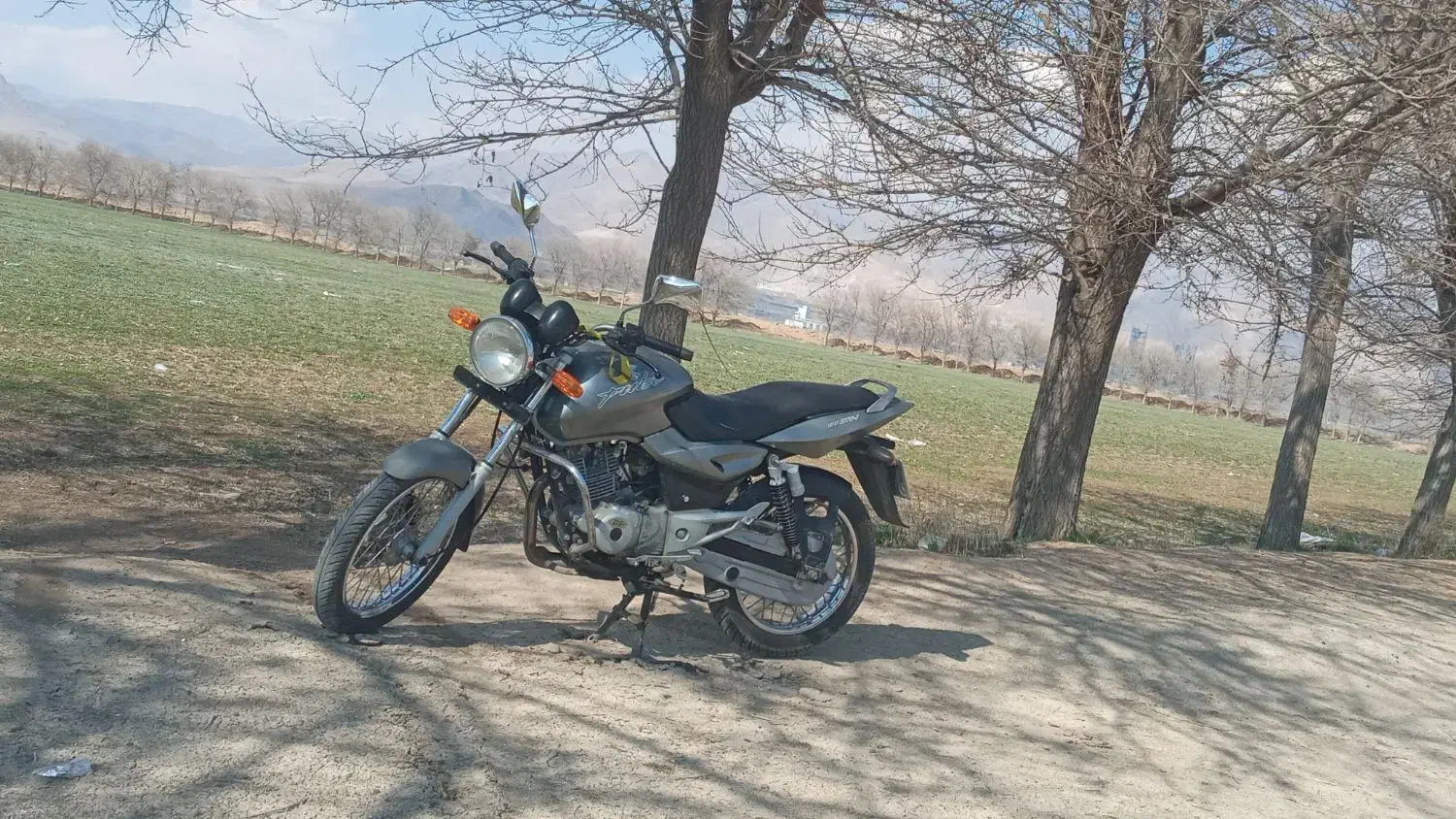 پالس۱۸۰پره ای جفت شم|موتورسیکلت|ماهدشت, |دیوار