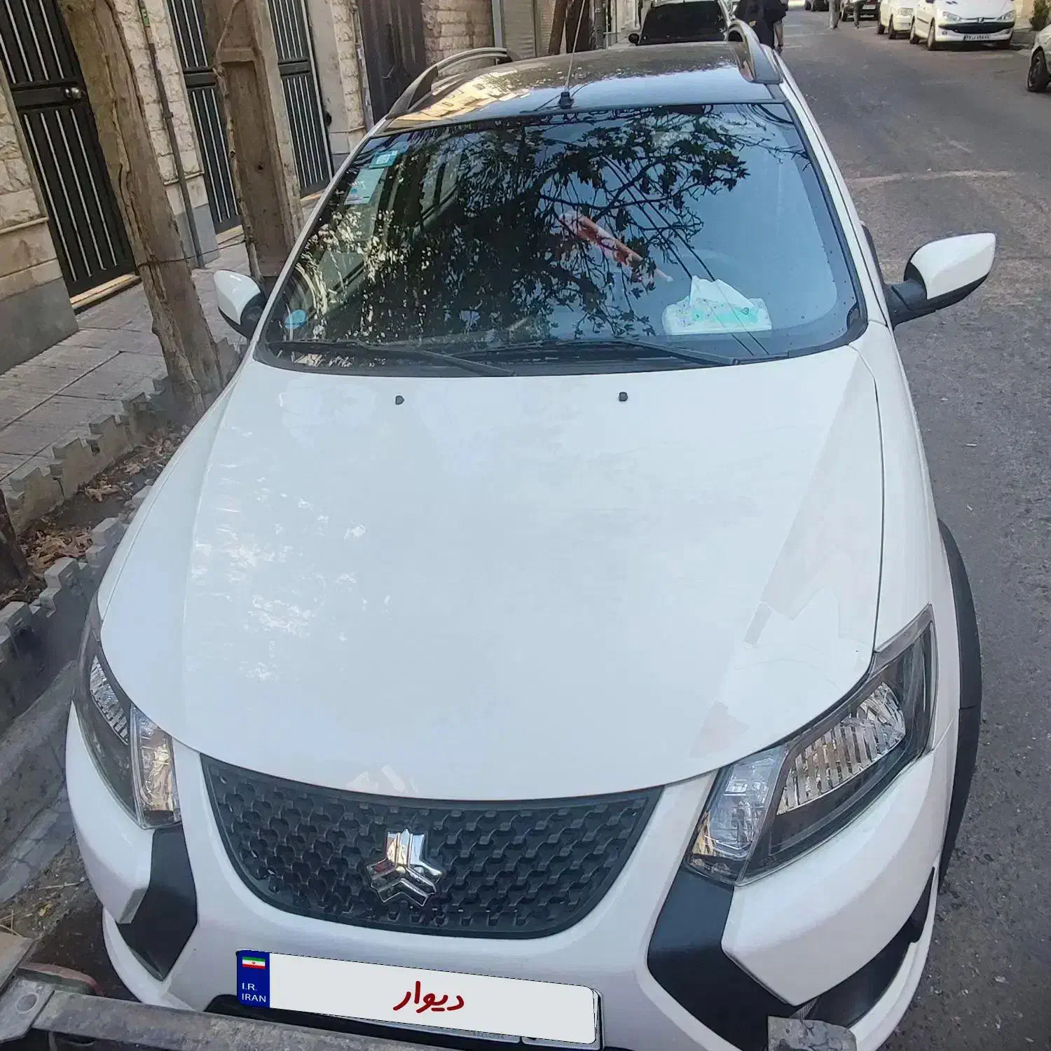 کوییک gxr مدل ۱۴۰۳|خودرو سواری و وانت|تهران, تهرانپارس شرقی|دیوار