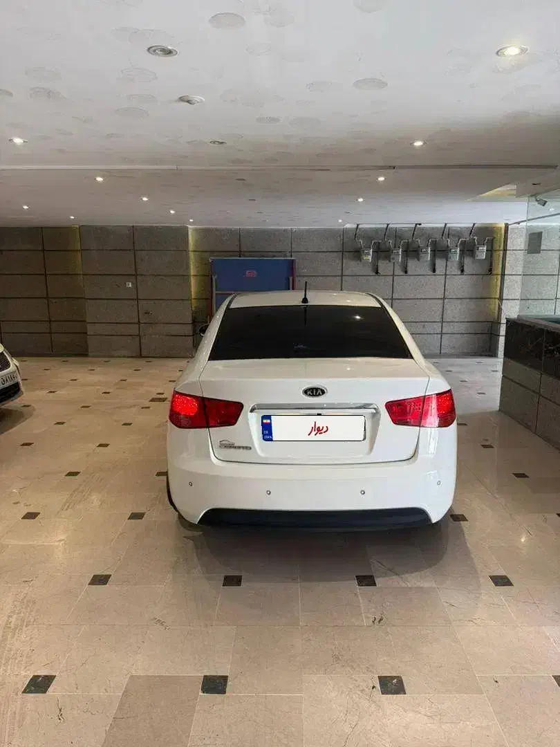 سراتو 2000 اپشنال|خودرو سواری و وانت|تهران, شاهین|دیوار