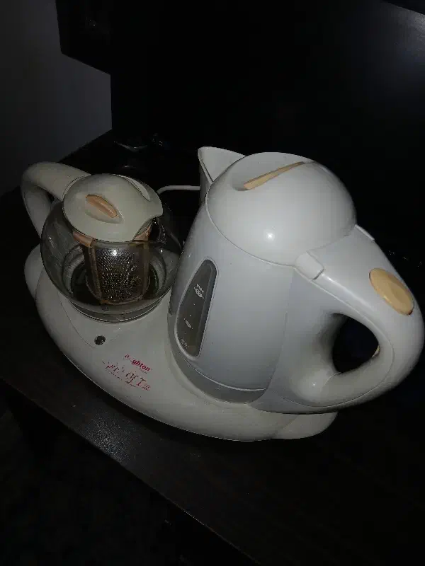 چای ساز تفال|سماور، چای‌ساز، قهوه‌ساز|کرج, فاز ۲ مهرشهر|دیوار