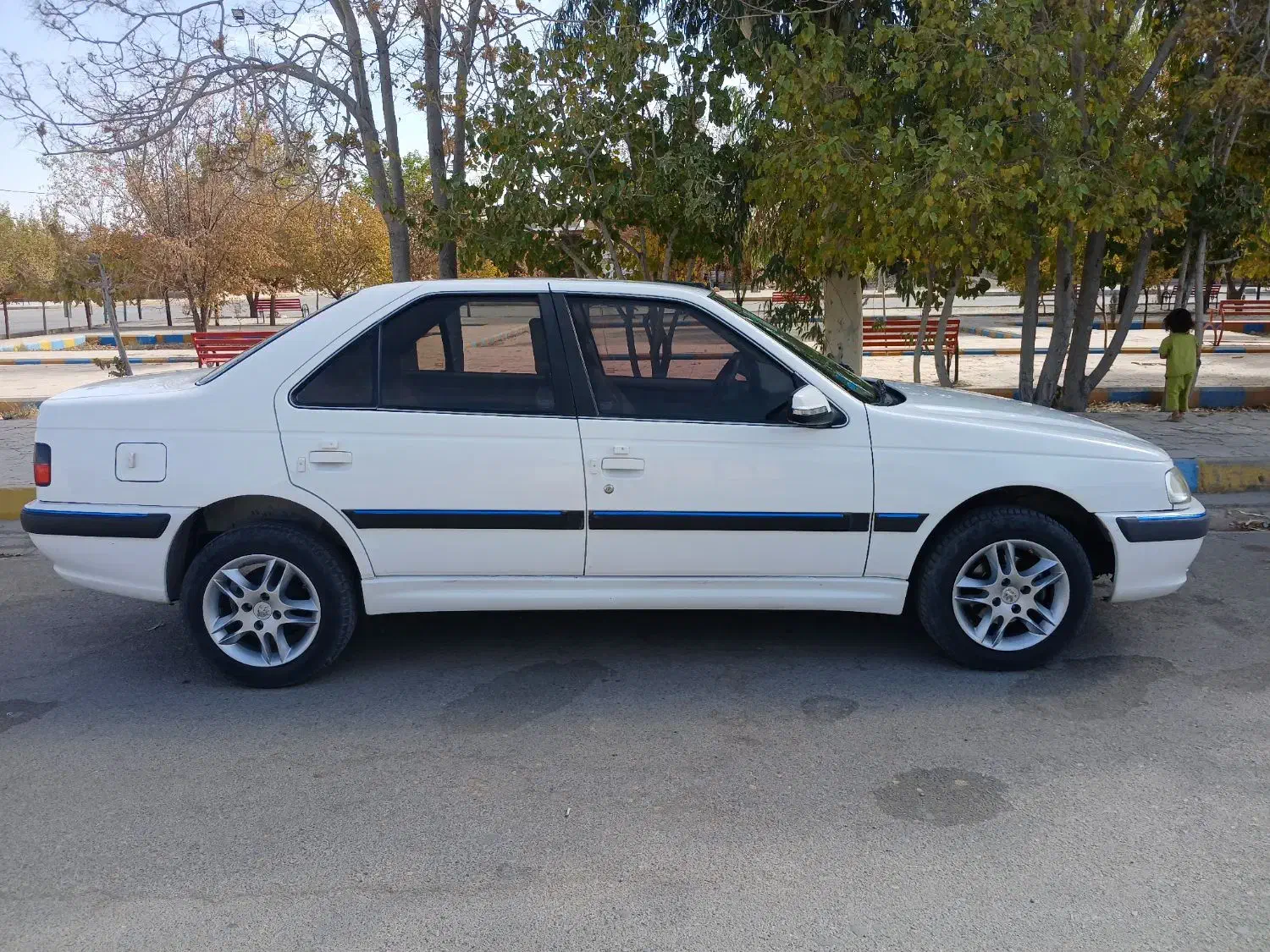 فروش  پارس  401|خودرو سواری و وانت|گلزار, |دیوار