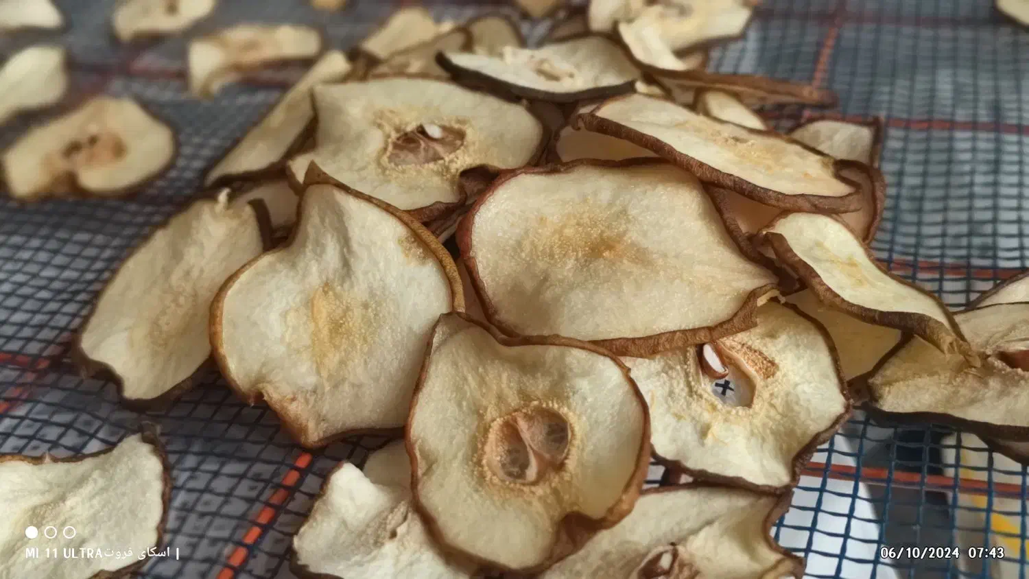 تولید و فروش انواع میوه خشک بصورت  عمده|خوردنی و آشامیدنی|خمینی‌شهر, |دیوار