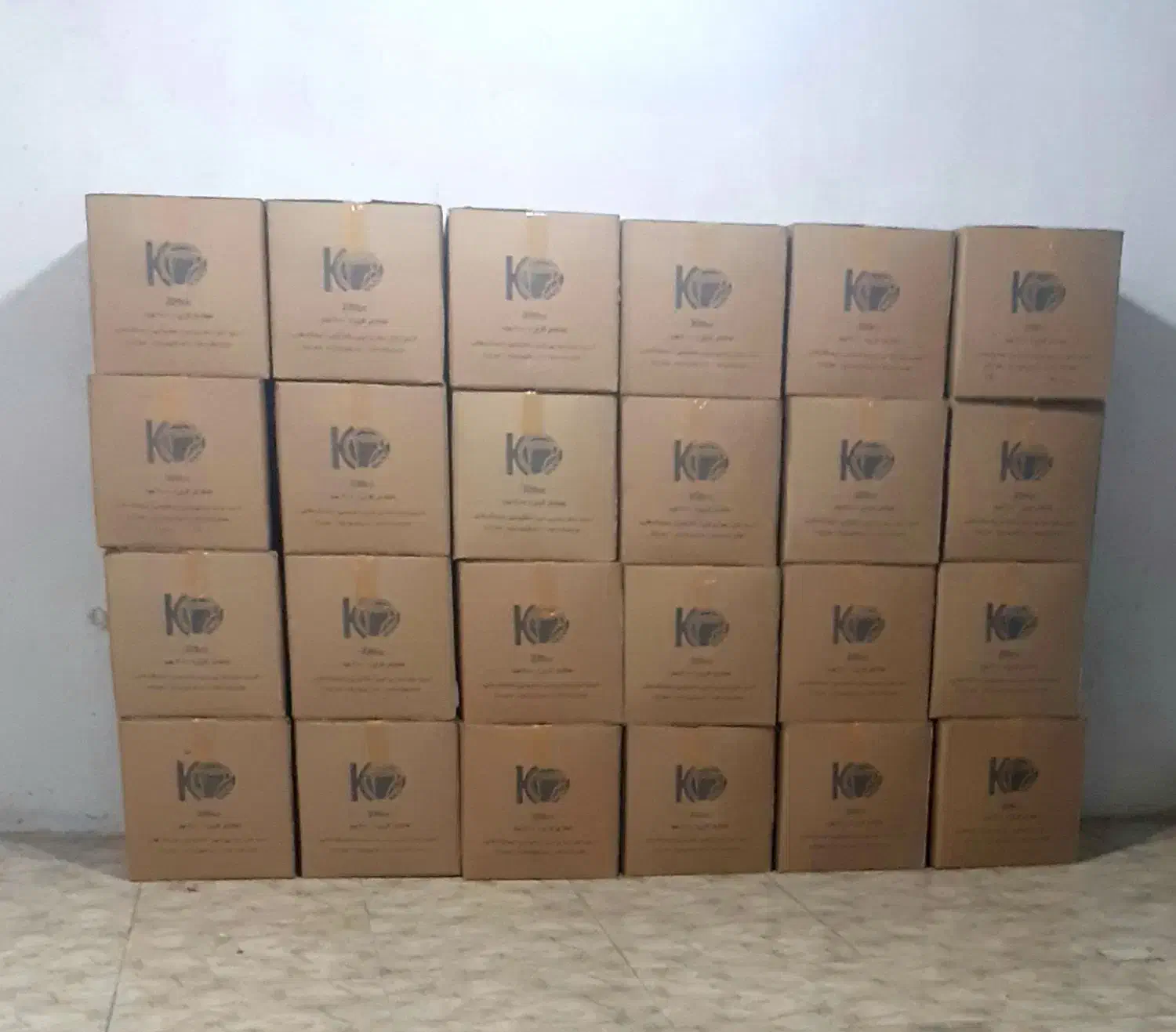 تولیدی لیوان کاغذی|ظروف نگهدارنده، پلاستیکی، یک‌بارمصرف|خوش‌رودپی, |دیوار