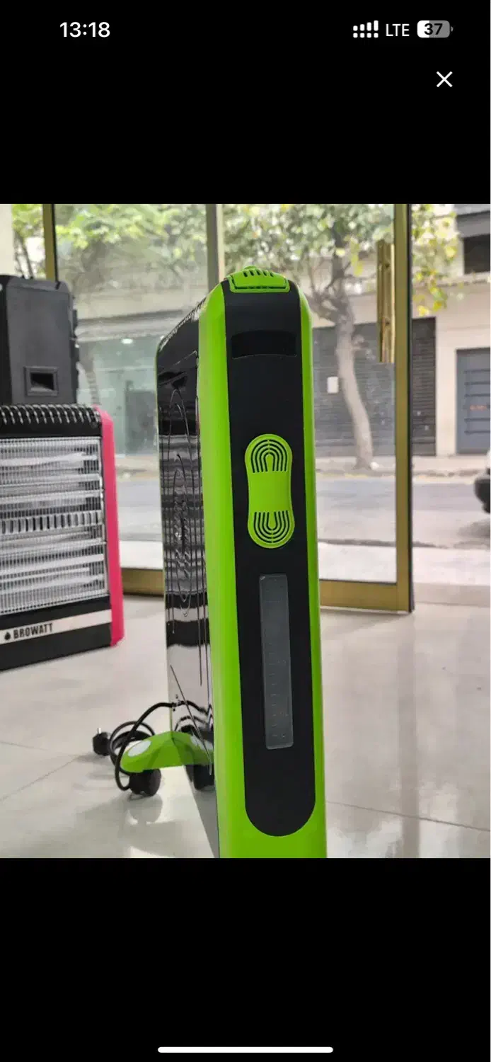 بخاری برقی بروات مدل ۲۴۰۰|بخاری، هیتر، شومینه|مشهد, کوشش|دیوار