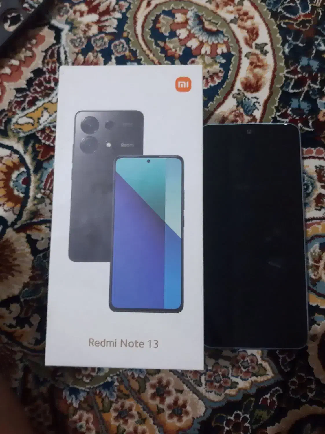 گوشی نت 13معمولی|موبایل|کرمانشاه, |دیوار