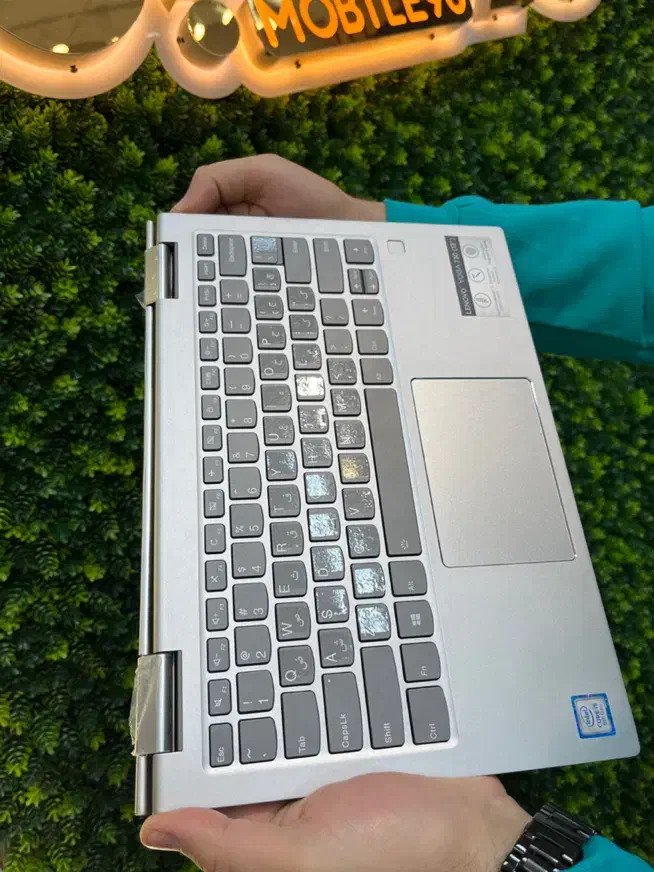 لپ تاپ لنوو یوگا Lenovo Yoga 730 حافظه ۲۵۶ رم ۸|رایانه همراه|تبریز, |دیوار