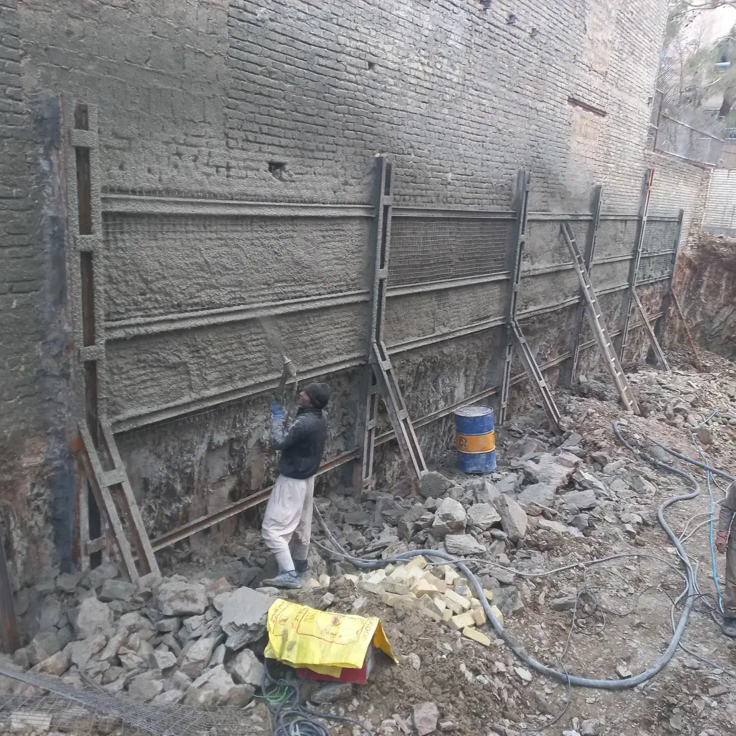 شاتکریت|خدمات پیشه و مهارت|نجف‌آباد, حومه نجف آباد|دیوار